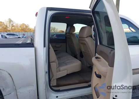 2013 Chevrolet Silverado 1500 Lt z USA, uszkodzony, nr VIN 3GCPKSE77DG346462